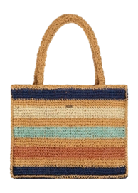 Strandtas Barts Araa Shopper Light Brown