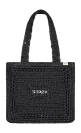 Schoudertas Barts Mahya Shopper Black