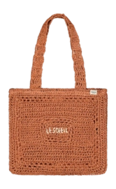 Schoudertas Barts Mahya Shopper Terra