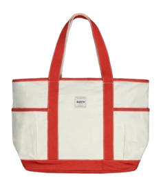 Strandtas Barts Shaey Beachbag Red