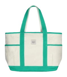 Strandtas Barts Shaey Beachbag Green