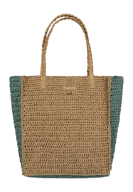 Strandtas Barts Malleen Shopper Cedar