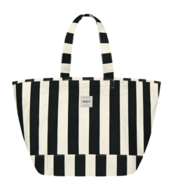 Strandtas Barts Juno Bag Black and White