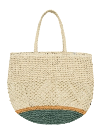 Draagtas Barts Morum Shopper Cedar