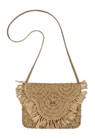 Schoudertas Barts Elanora Shoulderbag Light Brown