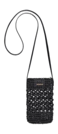 Telefoontas Barts Mediki Phonebag Black