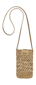 Telefoontas Barts Mediki Phonebag Light Brown