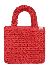 Handtas Barts Kaven Handbag Red