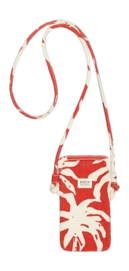 Telefoontas Barts Juno Phonebag Red