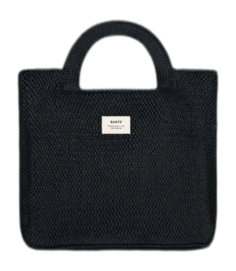 Handtas Barts Riverina Handbag Black
