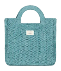 Handtas Barts Riverina Handbag Blue