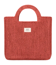 Handtas Barts Riverina Handbag Terra
