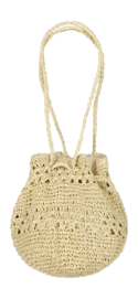 Buideltas Barts Goulburn Bucketbag Natural