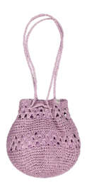 Buideltas Barts Goulburn Bucketbag Mauve