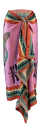 Sarong Barts Women Diegous Mauve