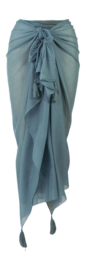 Sarong Barts Women Florn Cedar
