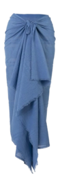 Sarong Barts Women Haahre Denim