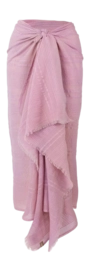 Sarong Barts Women Haahre Mauve