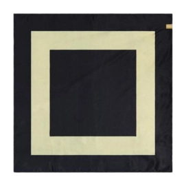 Sjaal Barts Women Leylaf Black