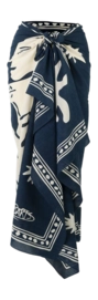 Sarong Barts Women Kilampa Navy