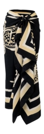 Sarong Barts Women Wilek Black