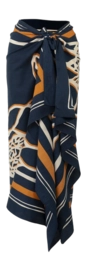 Sarong Barts Women Wilek Navy