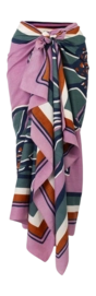 Sarong Barts Women Wilek Mauve