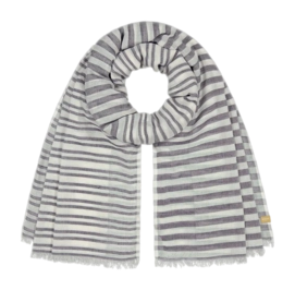 Sjaal Barts Unisex Wagga Off White