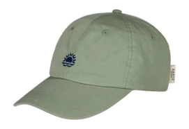 Kappe Barts Jarrah Cap Unisex Green