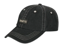 Kappe Barts Daran Cap Unisex Black