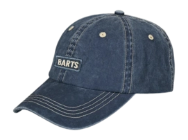 Kappe Barts Daran Cap Unisex Denim