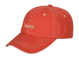 Kappe Barts Daran Cap Unisex Red