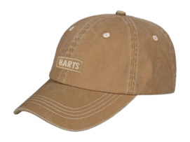 Kappe Barts Daran Cap Unisex Sand