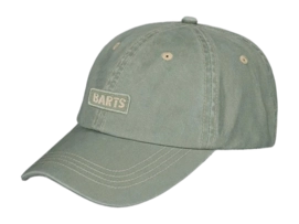 Kappe Barts Daran Cap Unisex Khaki