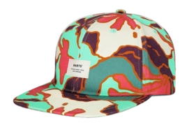 Pet Barts Unisex Dakou Cap Red