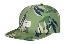 Pet Barts Unisex Dakou Cap Khaki
