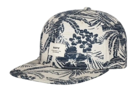Kappe Barts Dakou Cap Unisex White / Blue
