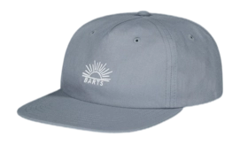 Casquette Barts Unisexe Kuparr Cap Navy