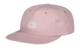 Kappe Barts Kuparr Cap Unisex Dusty Pink