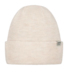 Bonnet Barts Unisex Tortiga Beanie Cream