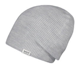 Muts Barts Unisex Barracudda Beanie Heather Grey
