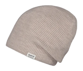 Muts Barts Unisex Barracudda Beanie Beige