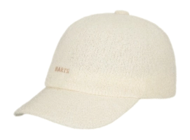 Pet Barts Women Nucha Cap Off White