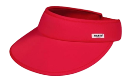 Zonneklep Barts Women Vaitupu Visor Red