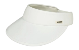 Zonneklep Barts Women Vaitupu Visor Off White
