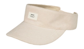 Zonneklep Barts Women Begonia Visor Cream