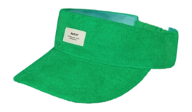 Zonneklep Barts Women Begonia Visor Green