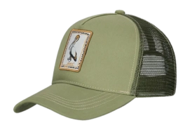 Casquette Barts Unisexe Kurraki Casquette Kaki