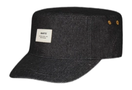 Castro cap Barts Men Montania Cap Black