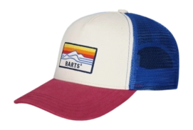 Pet Barts Peninsulla Cap Red